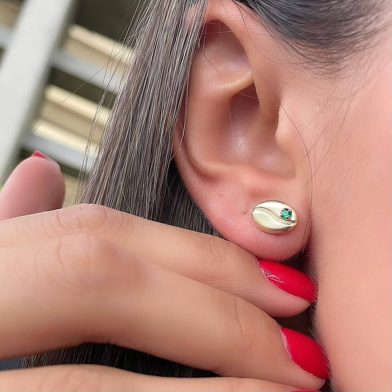 TOPO GRANITO DE CAFÉ CIRCON 1,1 DE ROSCA REF 1470