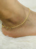 TOBILLERA LAZO 2MM REF 1278