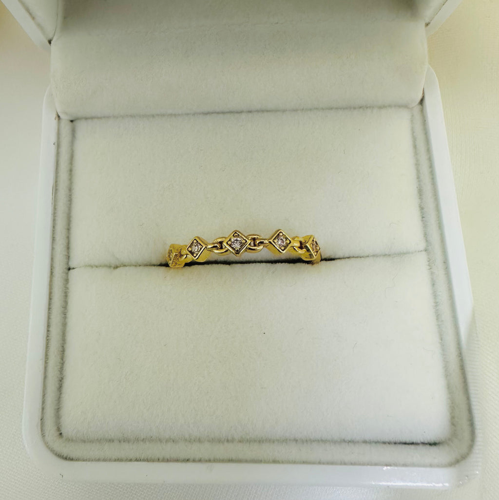 Anillo De Dama Camino de Luz Ref 45