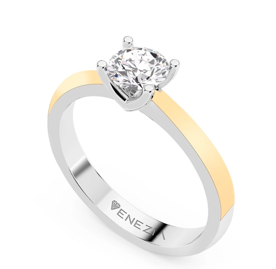ANILLO DE COMPROMISO FOREVER TWO REF 5861