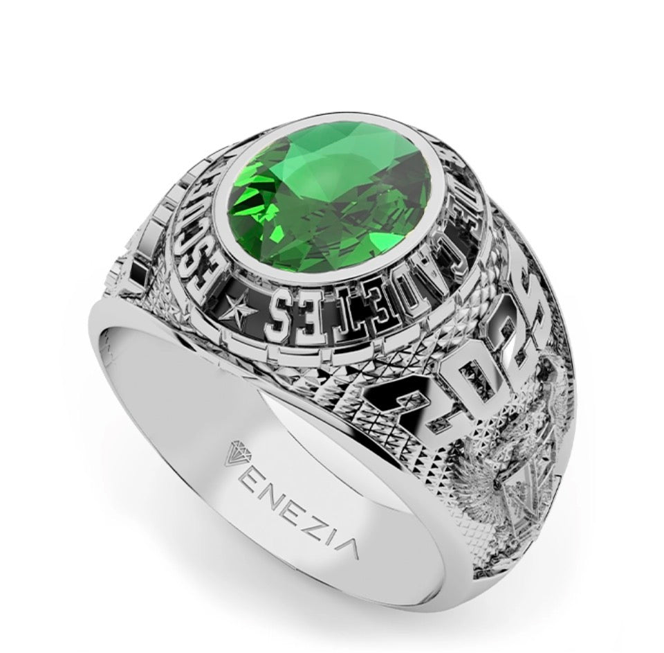 ANILLO DE GRADO  BASTION DE VERIDIO REF 4615