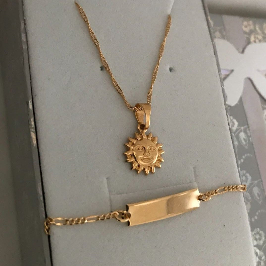 COMBO UNISEX SOL CARITA
