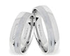 Argollas Eternidad Brillante