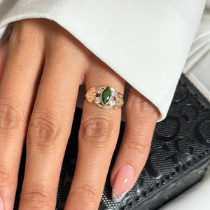 ANILLO 15 PRIMAVERAS