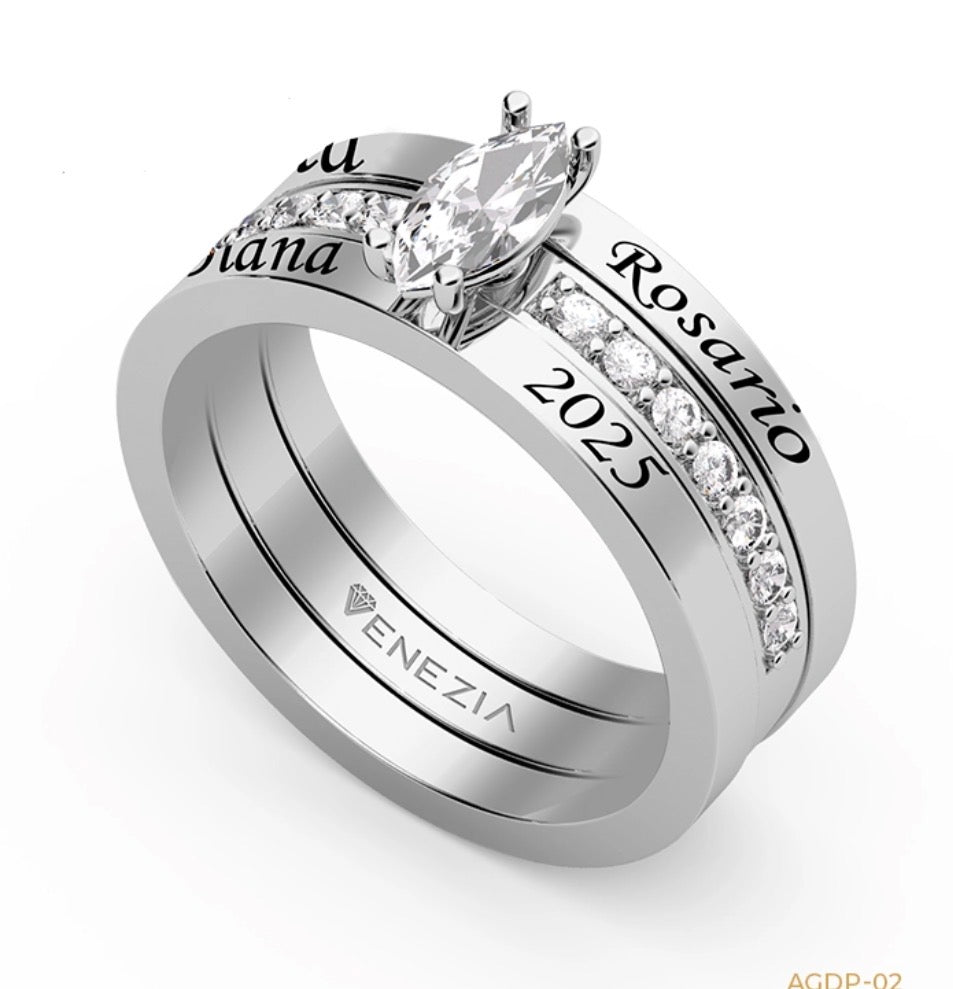 ANILLO DE GRADO EL ORIGEN REF 4577