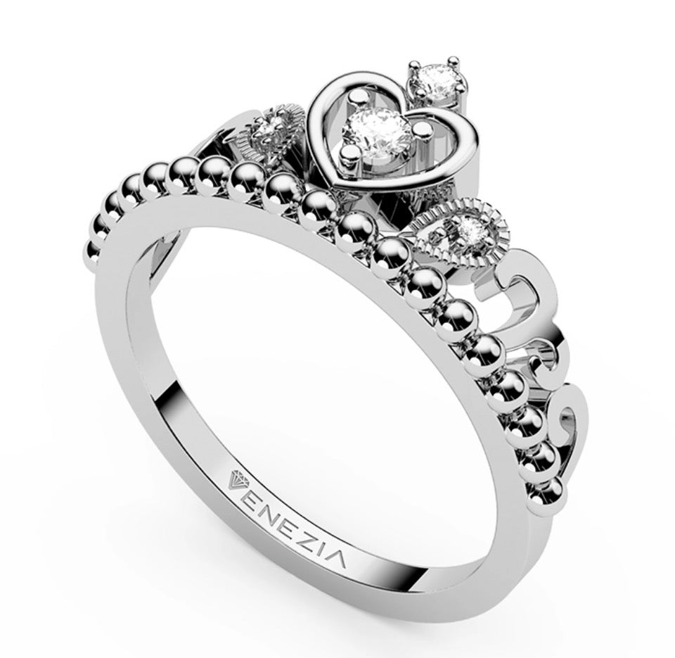 ANILLO 15 AÑOS ESENCIA JUVENIL REF 6446