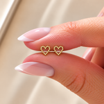 TOPO CORAZON SILUETA 1361