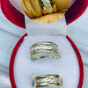argollas senderos dorados ref 5485 Q68.0