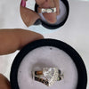 Anillo Corazon De Grado Ref 4475