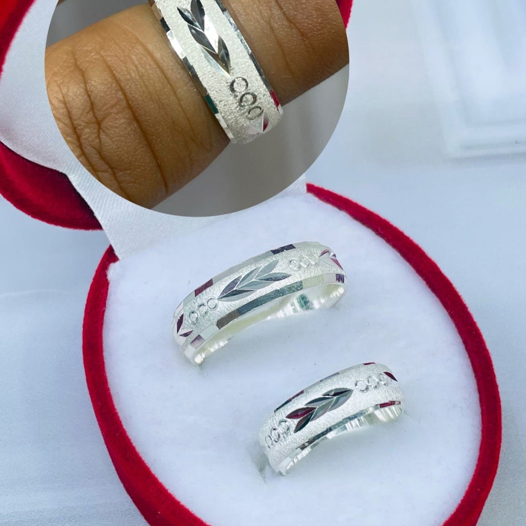 argollas estilo contempo ref 5488 Q72.0