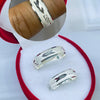 argollas estilo contempo ref 5488 Q72.0