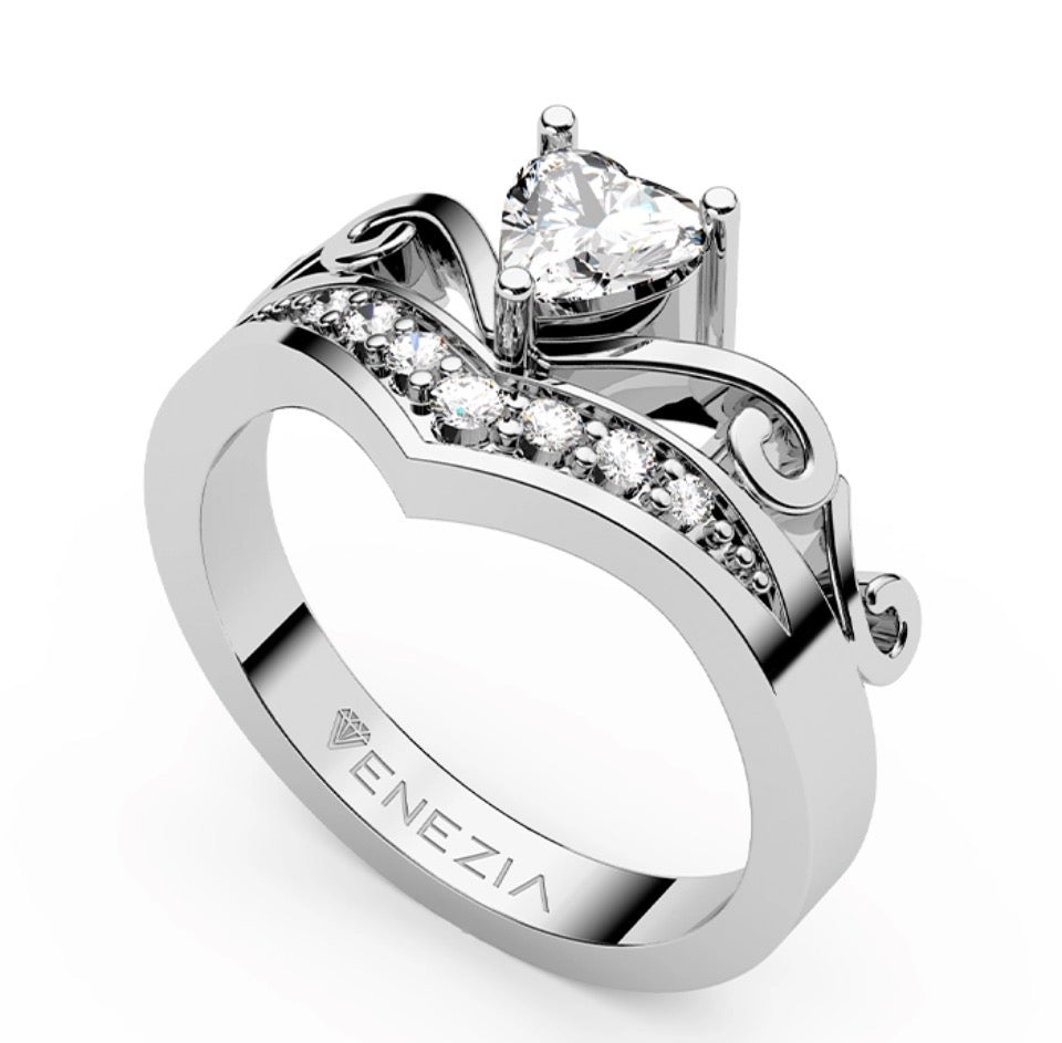 ANILLO 15 AÑOS PLATA CELESTIAL  REF 6455