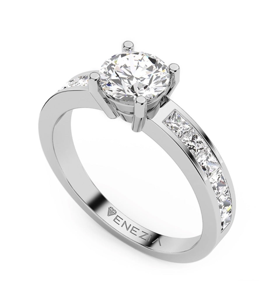 ANILLO DE COMPROMISO DESTINO DE DOS REF 6246