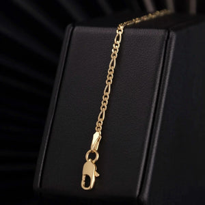 PULSERA PARA CABALLERO TEJIDO CARTIER 3x1 19 CM 891