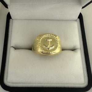 ANILLO DOBLE MICRA TROQUEL (ROLEX, HERRADURA, TRES OROS ENTRE OTROS) REF 001