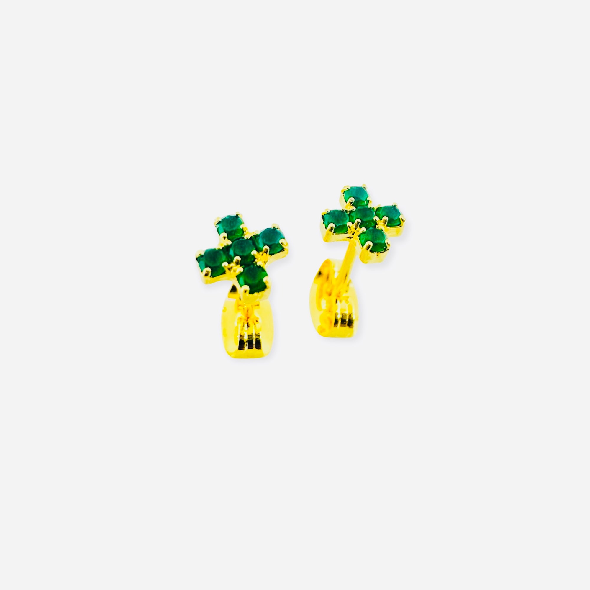 TOPO CRUZ RE MINI VERDE 1353