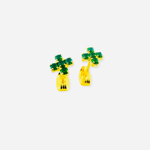 TOPO CRUZ RE MINI VERDE 1353