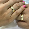 ARGOLLAS DE MATRIMONIO INGLESAS CIRCON NEGRO PAR:$570.000 UNIDAD:$300.000