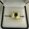 ANILLO DOBLE MICRA TROQUEL (ROLEX, HERRADURA, TRES OROS ENTRE OTROS) REF 001