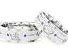 Argollas reyes del amor