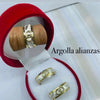 argollas alianza de eternidad ref 5476 Q220.0