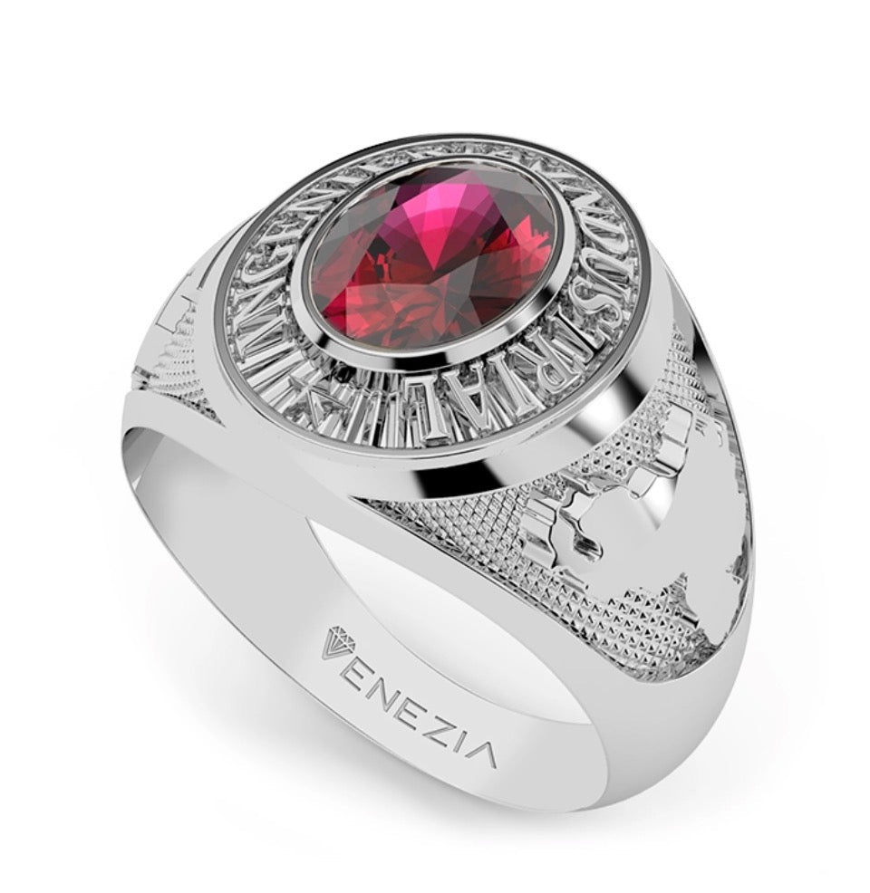 ANILLO DE GRADO EL CINCEL REF 4602