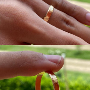 ARGOLLAS DIAMANTADAS DELGADAS PAR:$340.000 UNIDAD:$180.000
