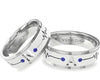 Argollas latido de amor