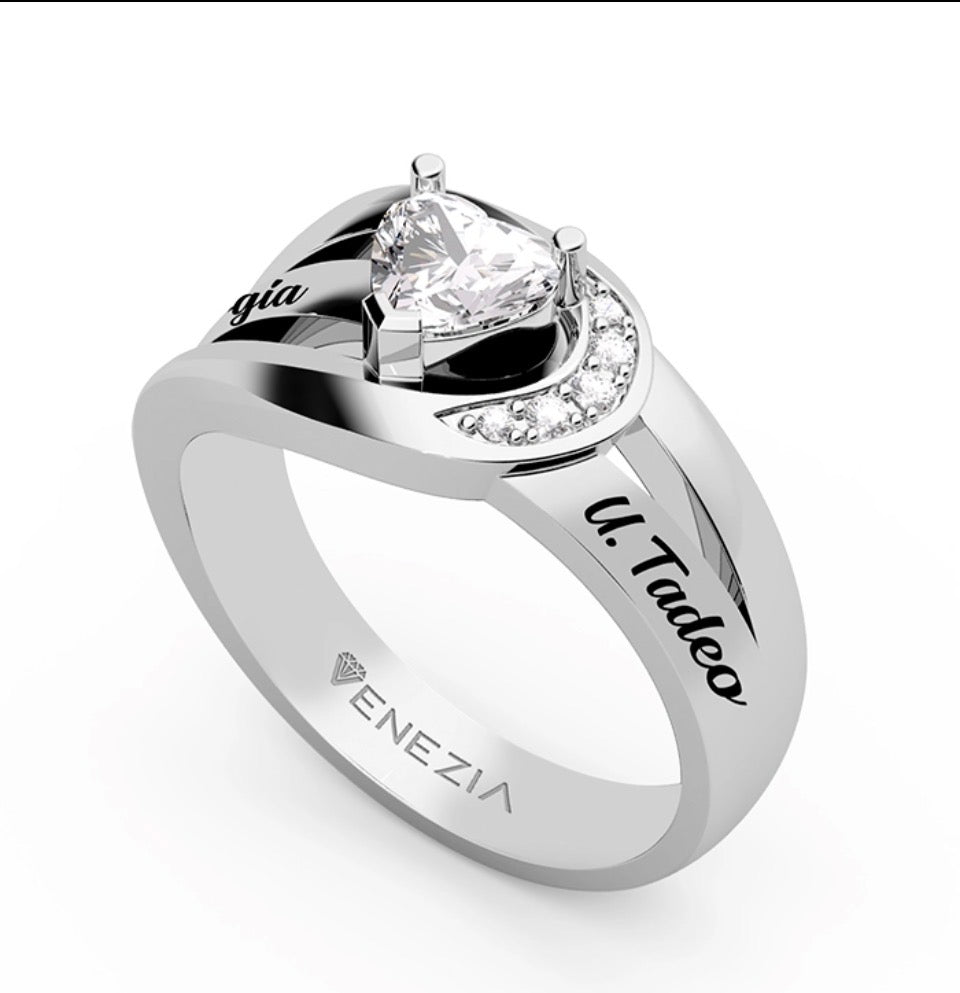 ANILLO DE GRADO MI GRAN LOGRO REF 4580