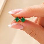 TOPO VAN CLEFF VERDE