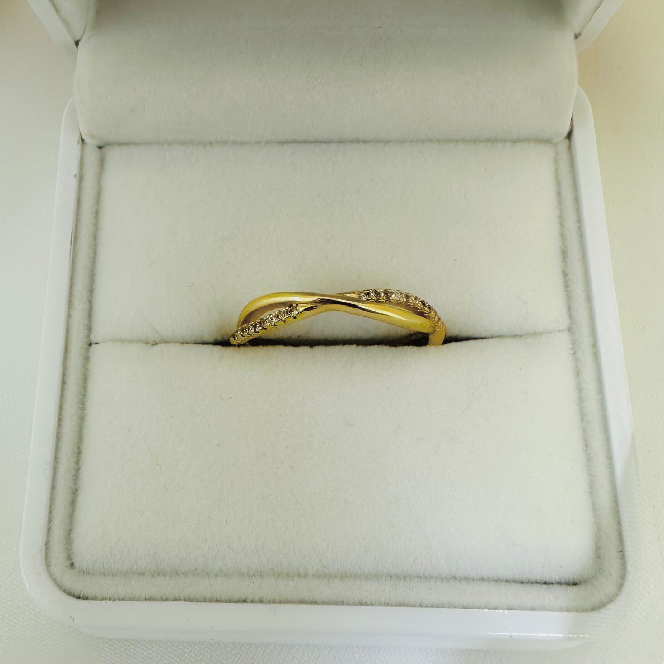 Anillo De Dama Fuerza Infinita Ref 46