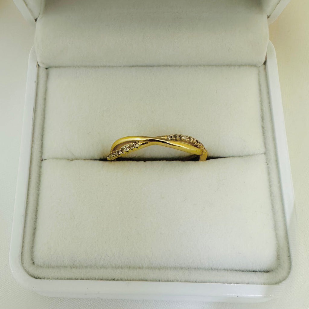 Anillo De Dama Fuerza Infinita Ref 46