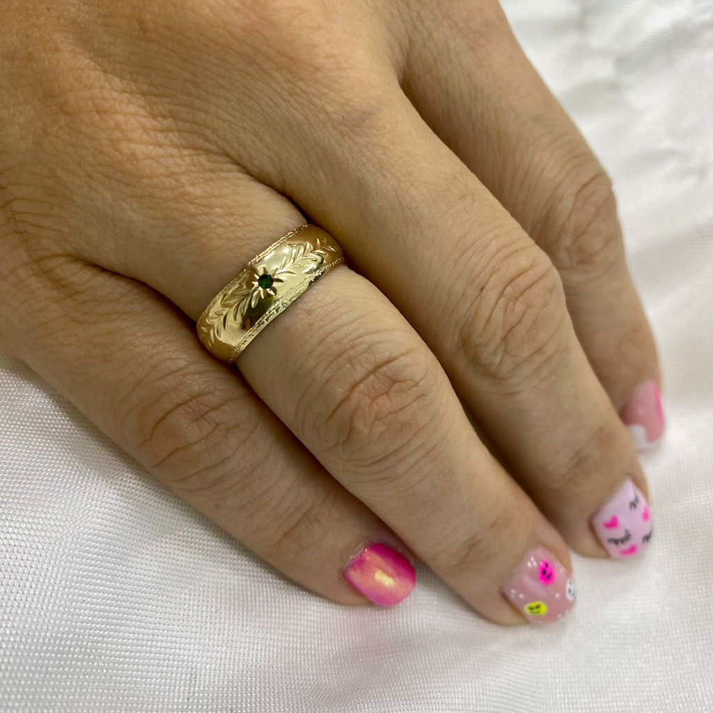 ARGOLLA DE MATRIMONIO INGLESAS CLÁSICAS PAR:$570.000 UNIDAD:$300.000