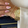 PULSERA GUCCI 18 CM 2 MM 839