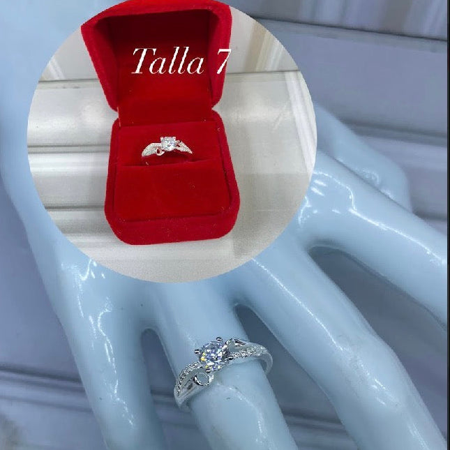 Anillo de compromiso esencia de ti  Q31.9