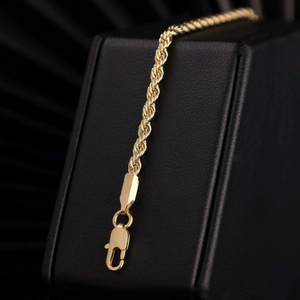 PULSERA TEJIDO LAZO 21CM 1MM 911