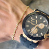 PULSERA GUCCI 18 CM 2 MM 839