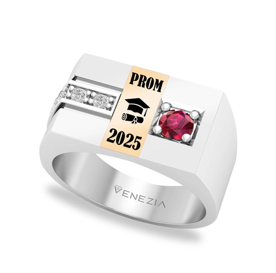 ANILLO DE GRADO  DUERZA INTERIOR REF4649