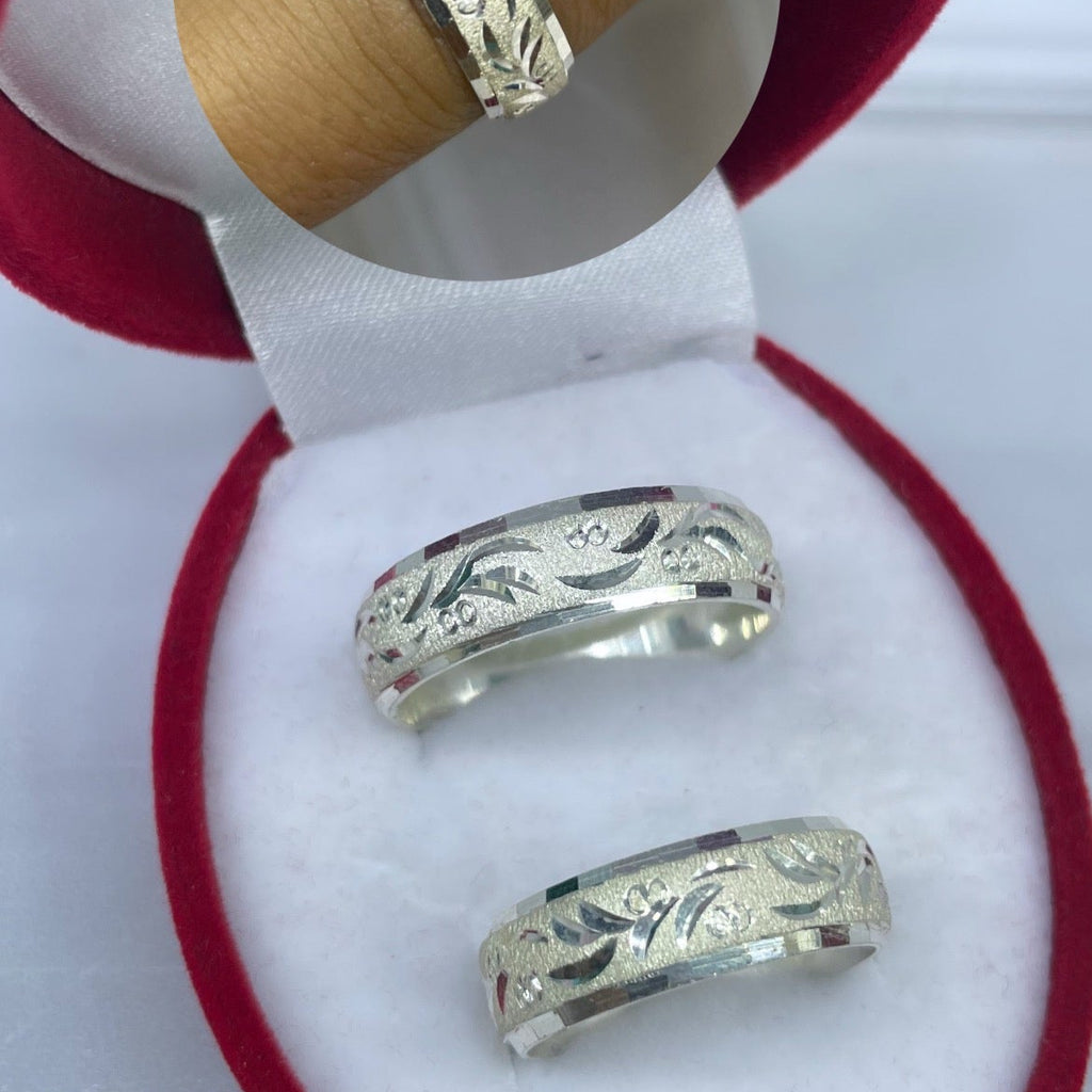 argollas estrellas y raices ref 5482 Q72.0