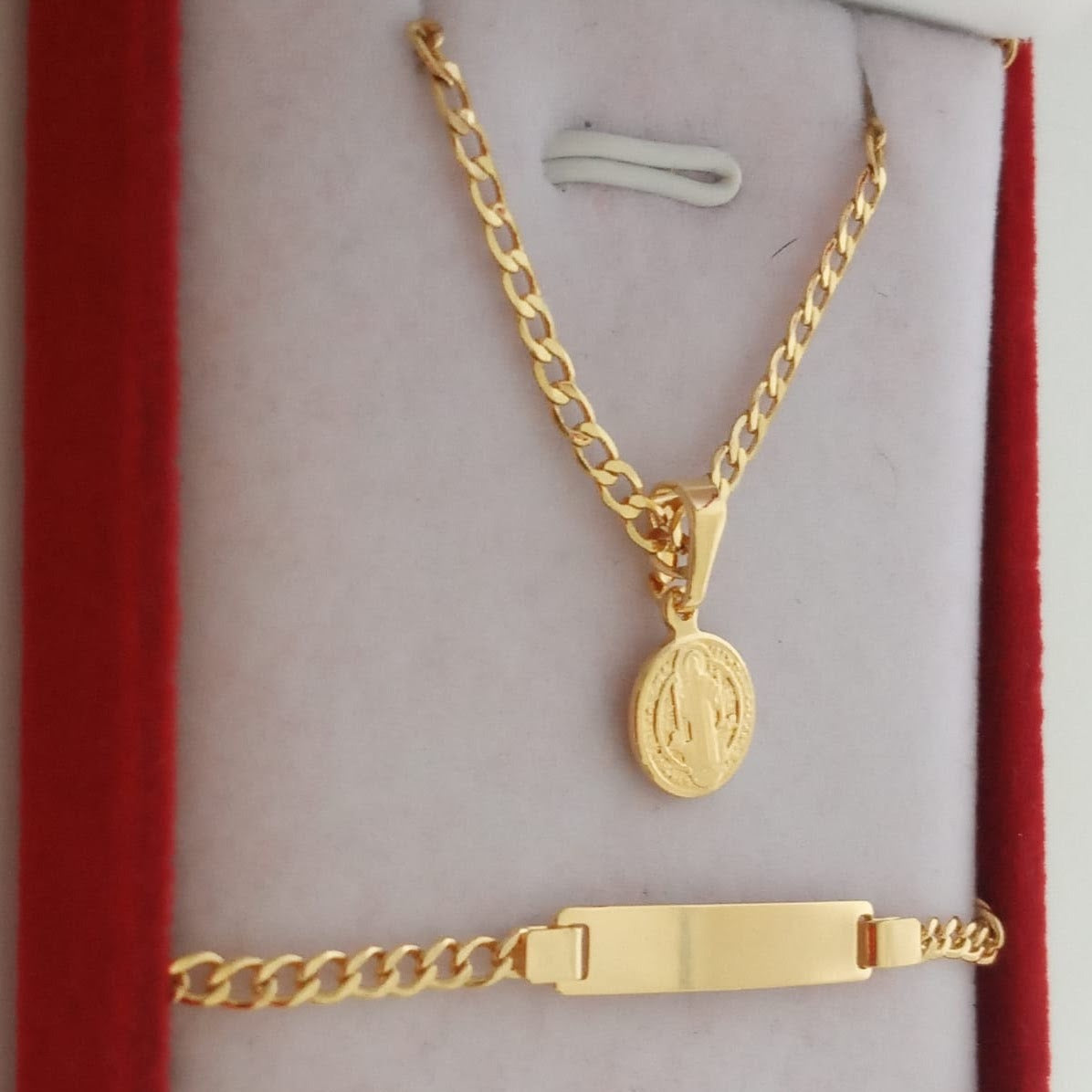 COMBO SAN BENITO PROTECCION UNISEX