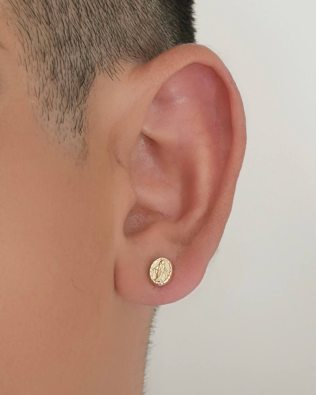 TOPO VIRGEN MILAGROSA 0.8 MM ROSCA 1451