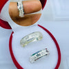 argollas estrellas unidas ref 5480 Q72.0