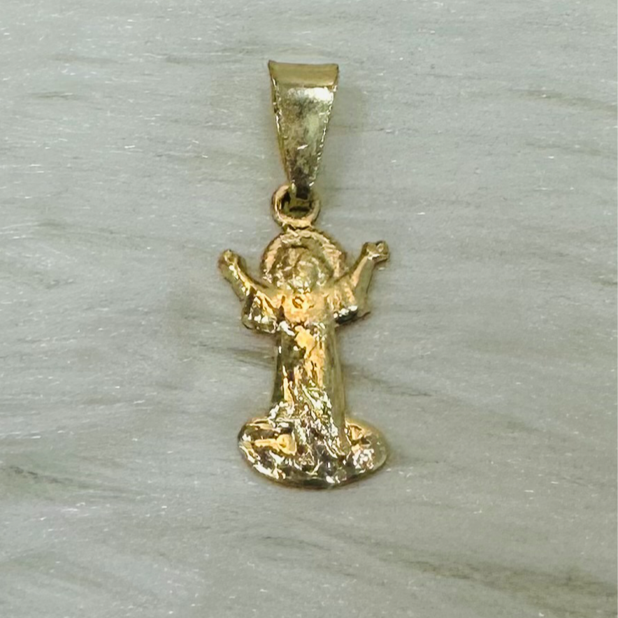 DIJE NIÑO JESÚS REF 681