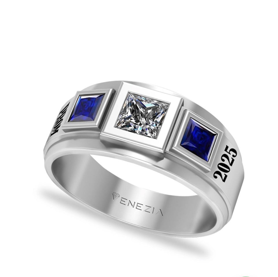 ANILLO DE GRADO  EL GREMIO REF 4605