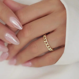 ANILLO CUBANO