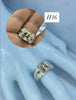 Anillo De Caballero Noble Corcel Ref 4272