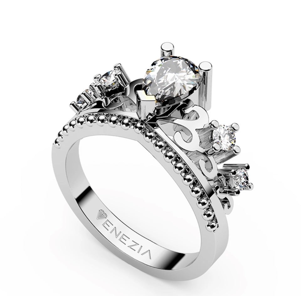 ANILLOS 15 AÑOS TIMELESS BEAUTY REF 6469