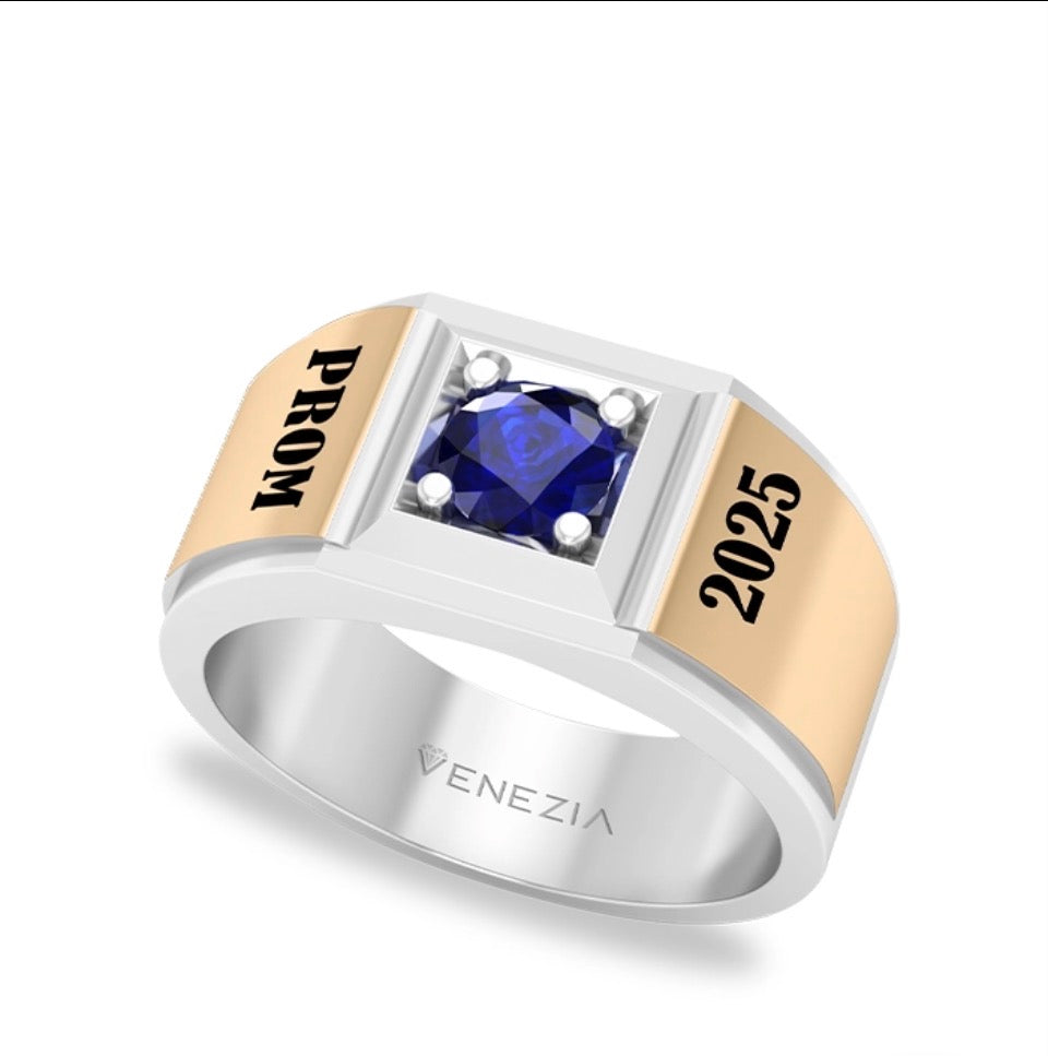 ANILLO DE GRADO  ROYAL BLUE REF 4648