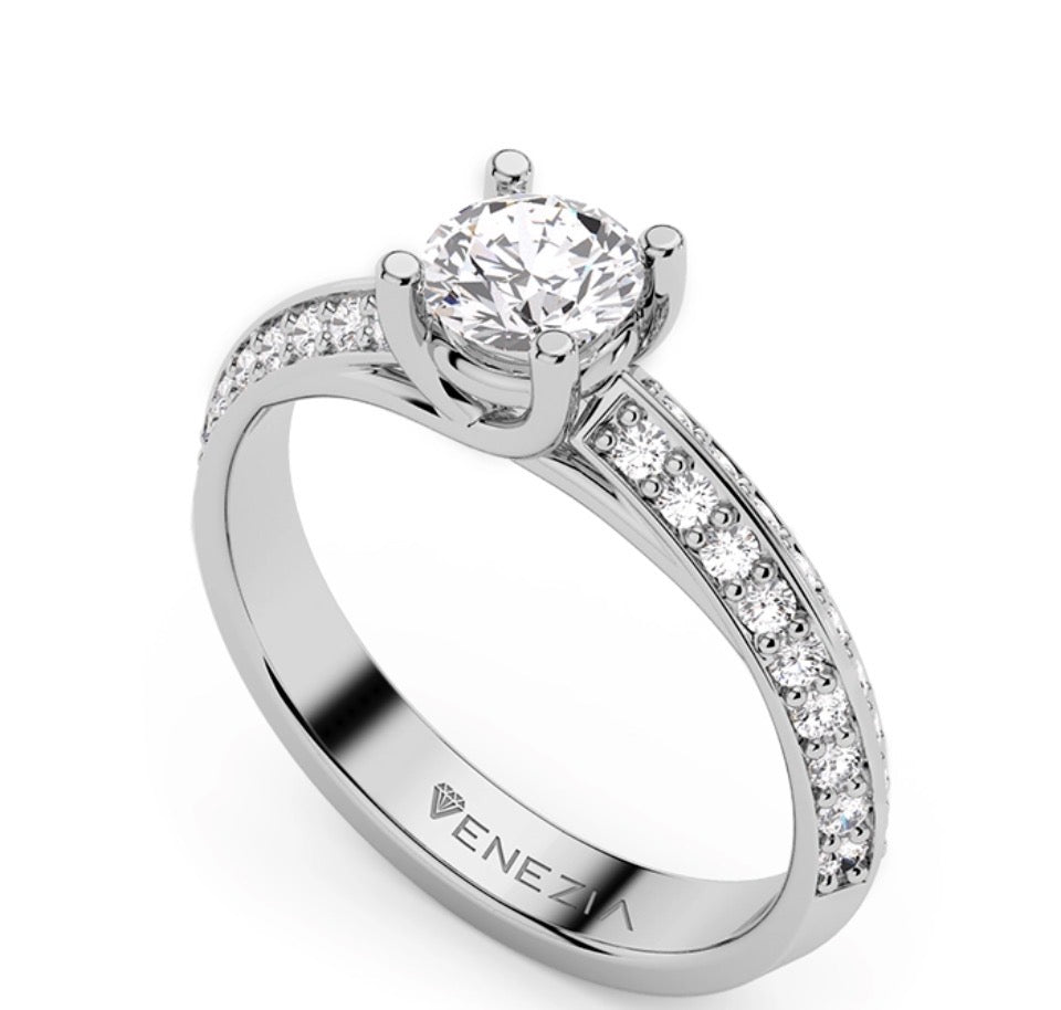 ANILLO DE COMPROMISO DESTINO DE DOS REF 6248