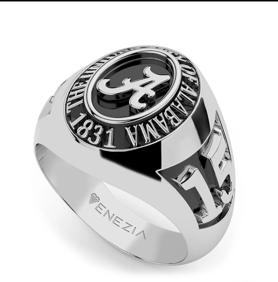 ANILLO DE GRADO EL BASTIÓN REF 4604